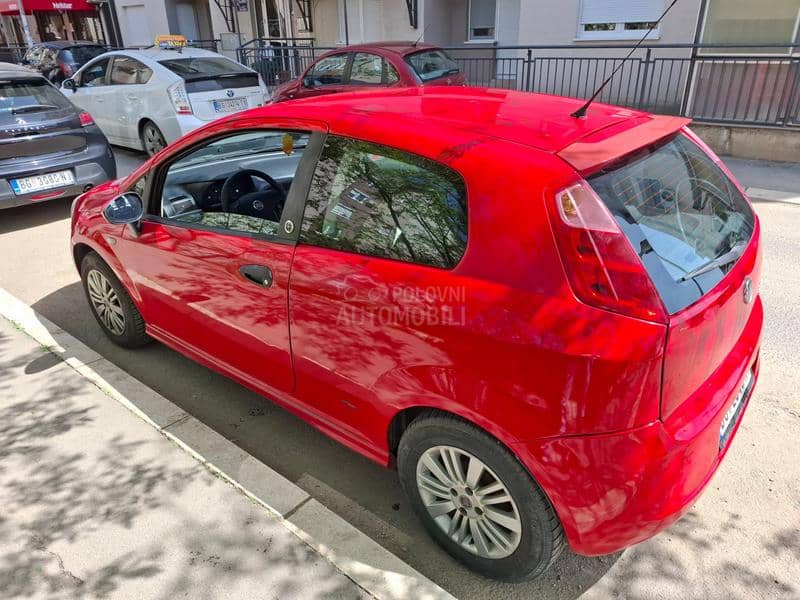 Fiat Grande Punto 