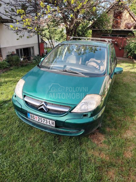 Citroen C8 