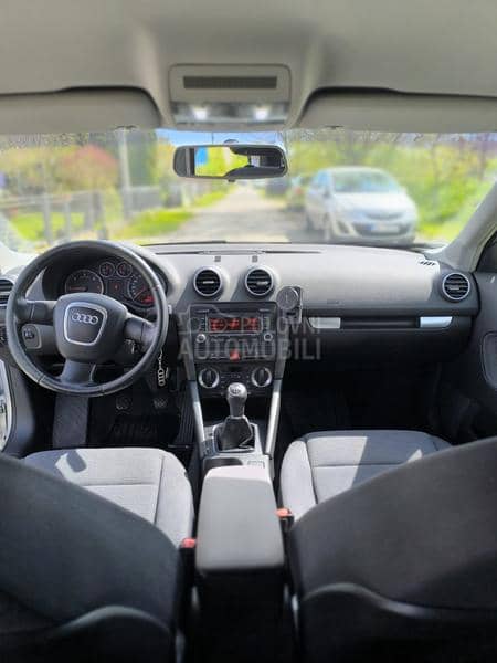 Audi A3 