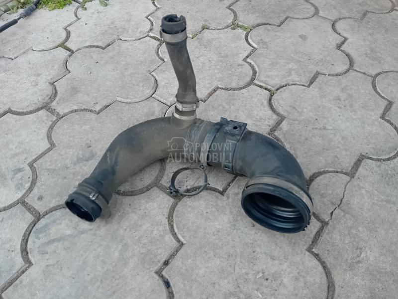 Crevo turbine 1.3 mjet