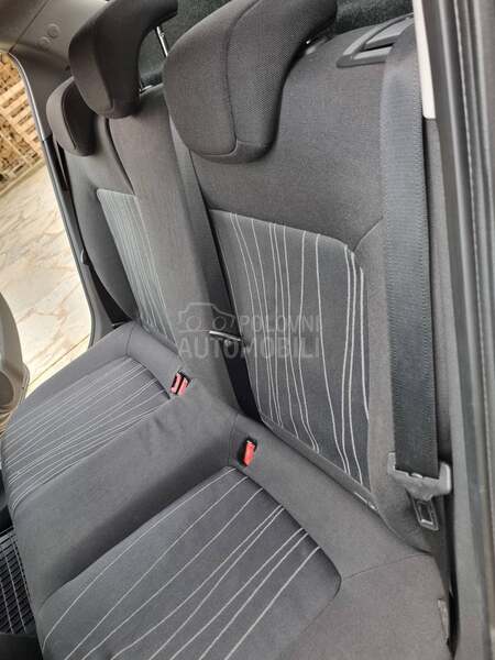 Opel Corsa D 