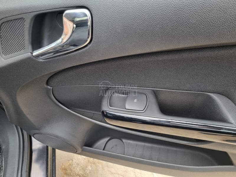 Opel Corsa D 