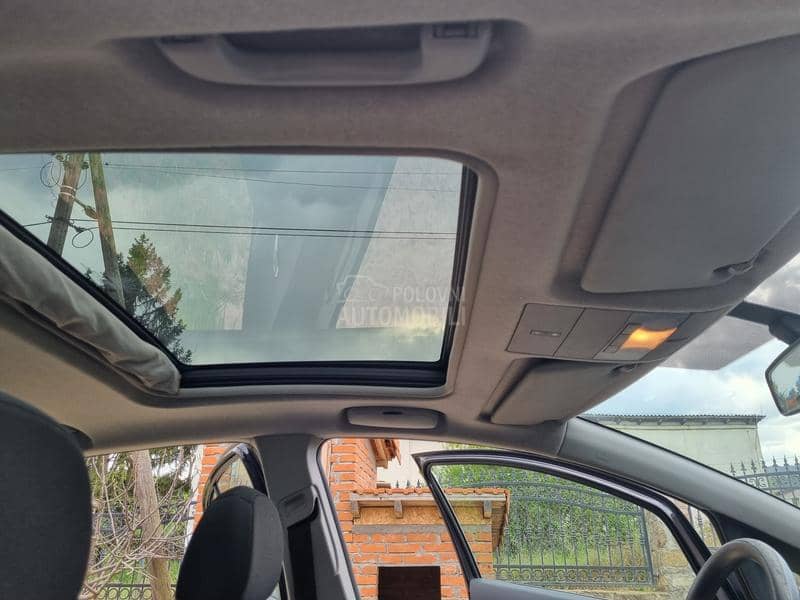 Opel Corsa D 