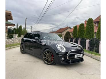 MINI Clubman ALL4 JCW pack