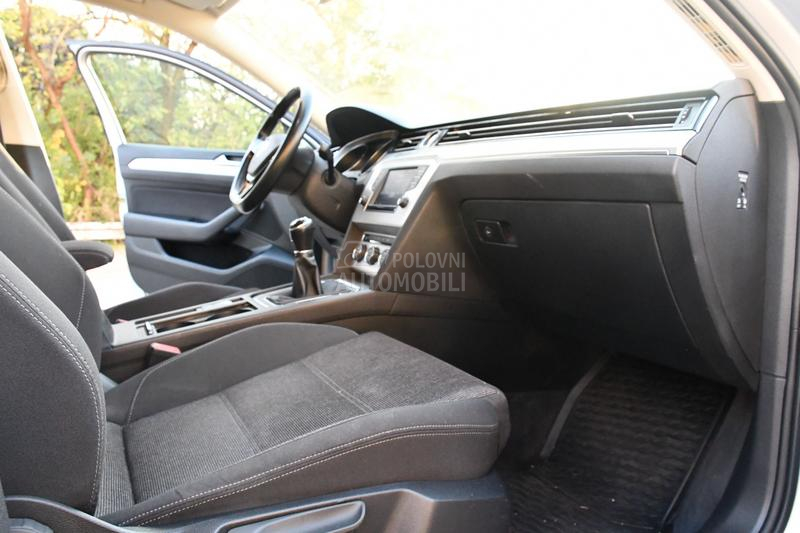 Volkswagen Passat B8 1.6 TDI Bluemotion