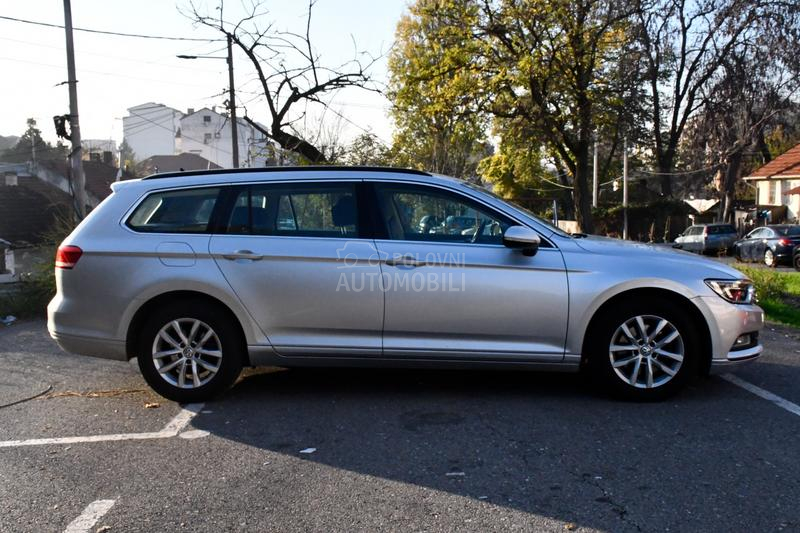 Volkswagen Passat B8 1.6 TDI Bluemotion