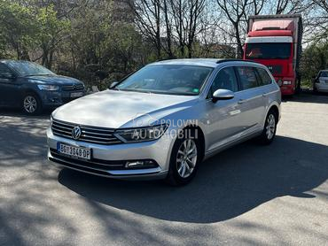 Volkswagen Passat B8 1.6 TDI Bluemotion