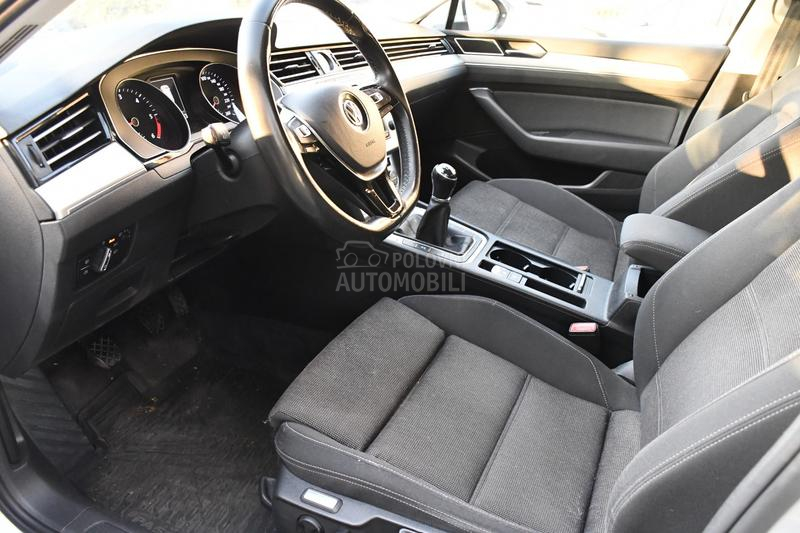 Volkswagen Passat B8 1.6 TDI Bluemotion