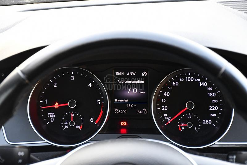 Volkswagen Passat B8 1.6 TDI Bluemotion