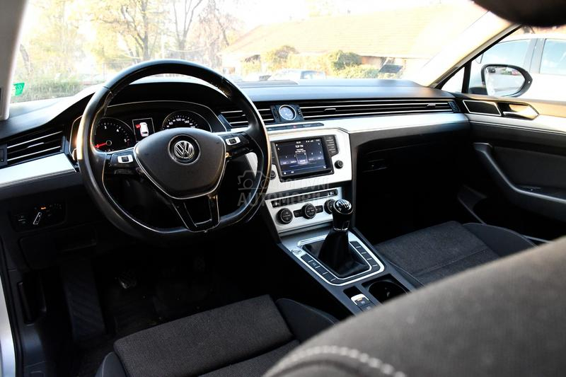Volkswagen Passat B8 1.6 TDI Bluemotion