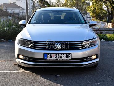 Volkswagen Passat B8 1.6 TDI Bluemotion
