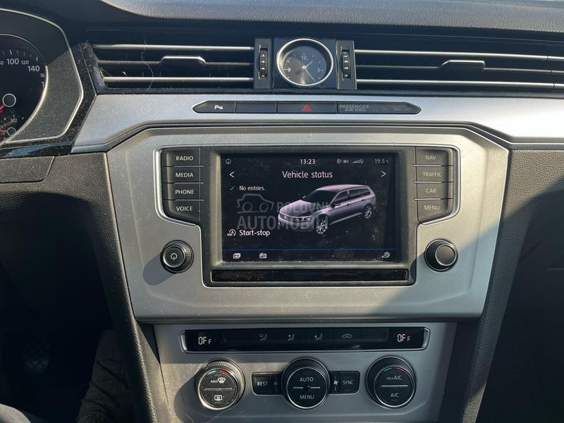 Volkswagen Passat B8 1.6 TDI Bluemotion