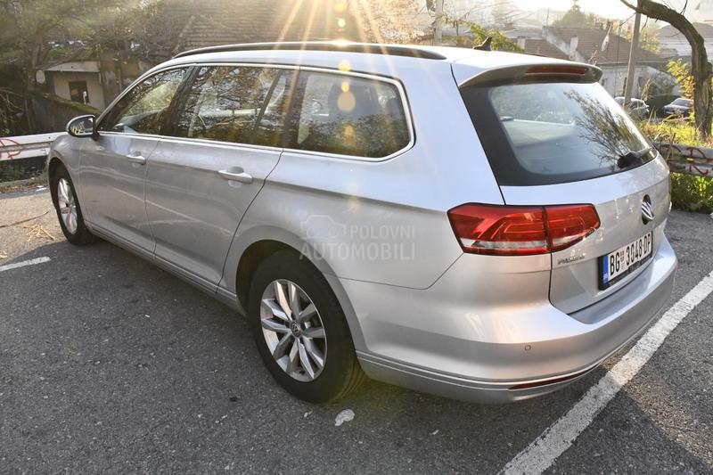 Volkswagen Passat B8 1.6 TDI Bluemotion