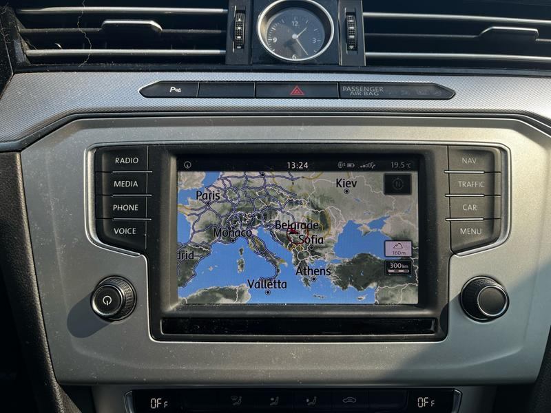Volkswagen Passat B8 1.6 TDI Bluemotion