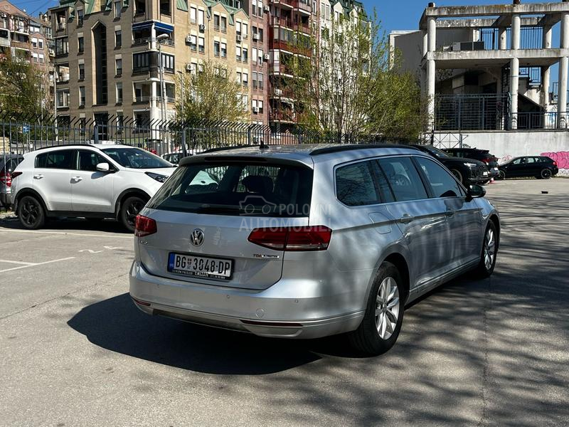 Volkswagen Passat B8 1.6 TDI Bluemotion