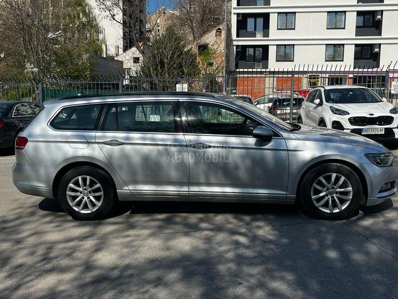 Volkswagen Passat B8 1.6 TDI Bluemotion