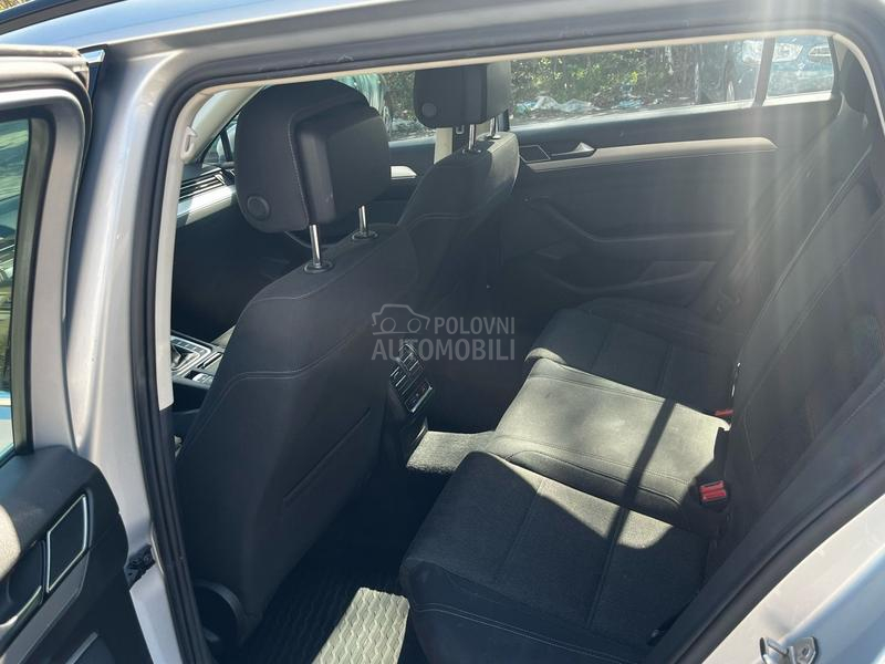 Volkswagen Passat B8 1.6 TDI Bluemotion