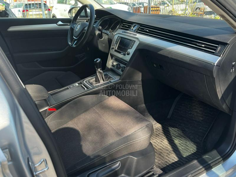 Volkswagen Passat B8 1.6 TDI Bluemotion