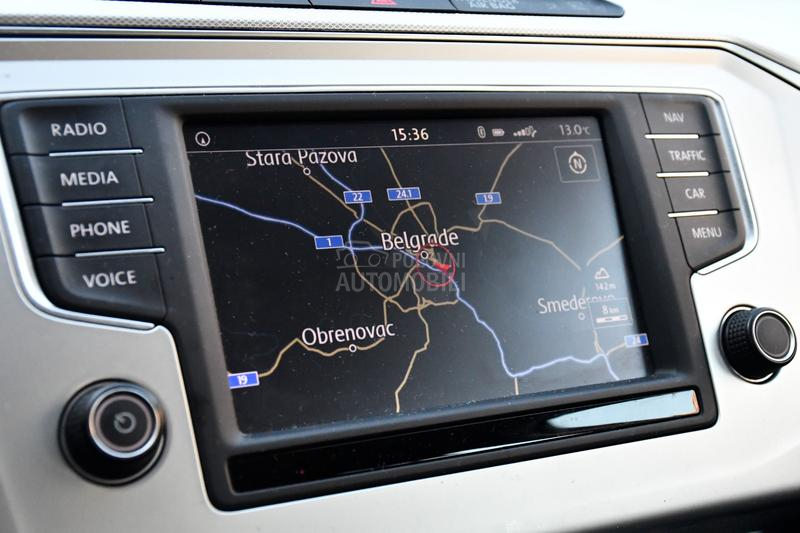 Volkswagen Passat B8 1.6 TDI Bluemotion