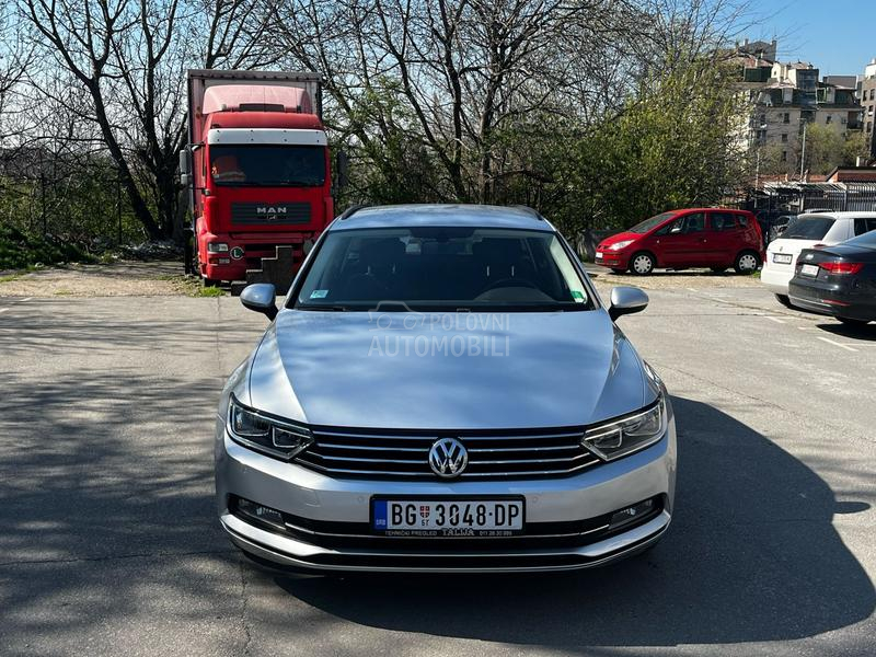 Volkswagen Passat B8 1.6 TDI Bluemotion