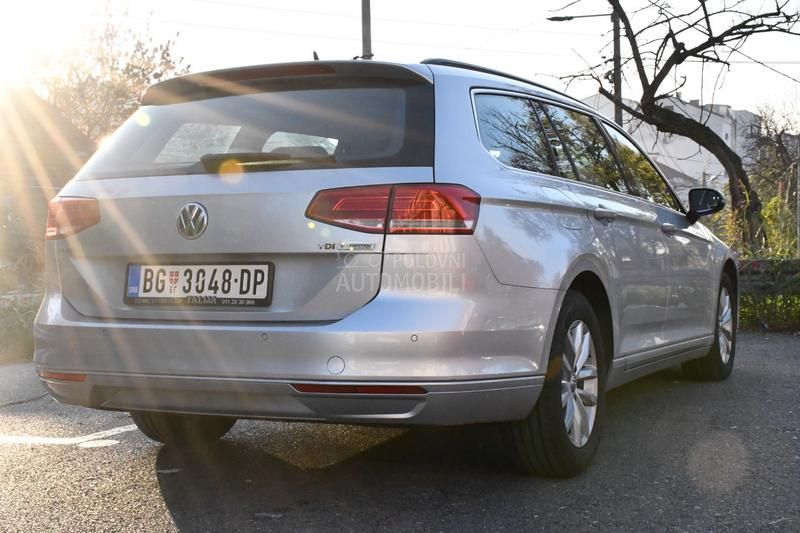 Volkswagen Passat B8 1.6 TDI Bluemotion