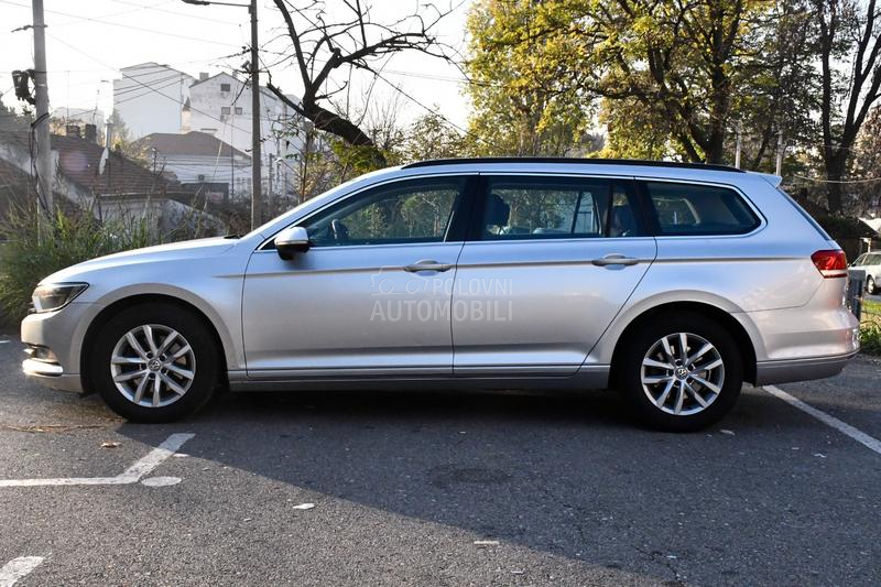 Volkswagen Passat B8 1.6 TDI Bluemotion
