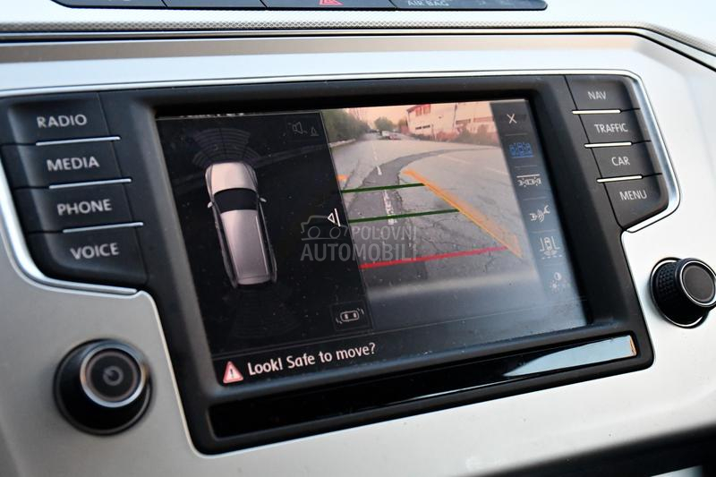 Volkswagen Passat B8 1.6 TDI Bluemotion