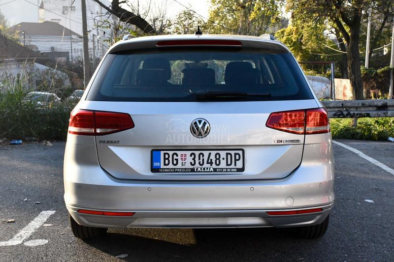 Volkswagen Passat B8 1.6 TDI Bluemotion