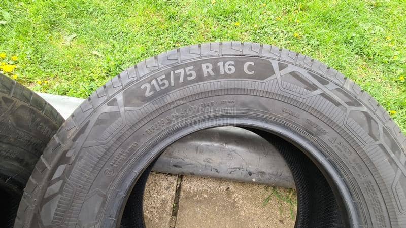 Continental 215/75 R16 Letnja