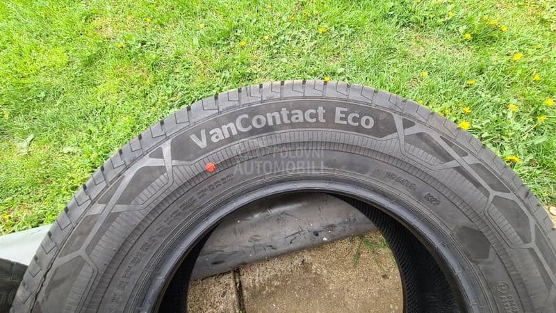 Continental 215/75 R16 Letnja
