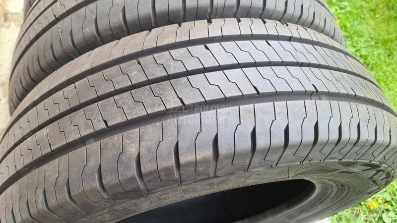 Continental 215/75 R16 Letnja
