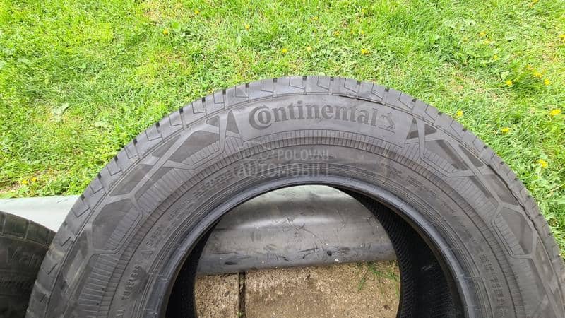 Continental 215/75 R16 Letnja