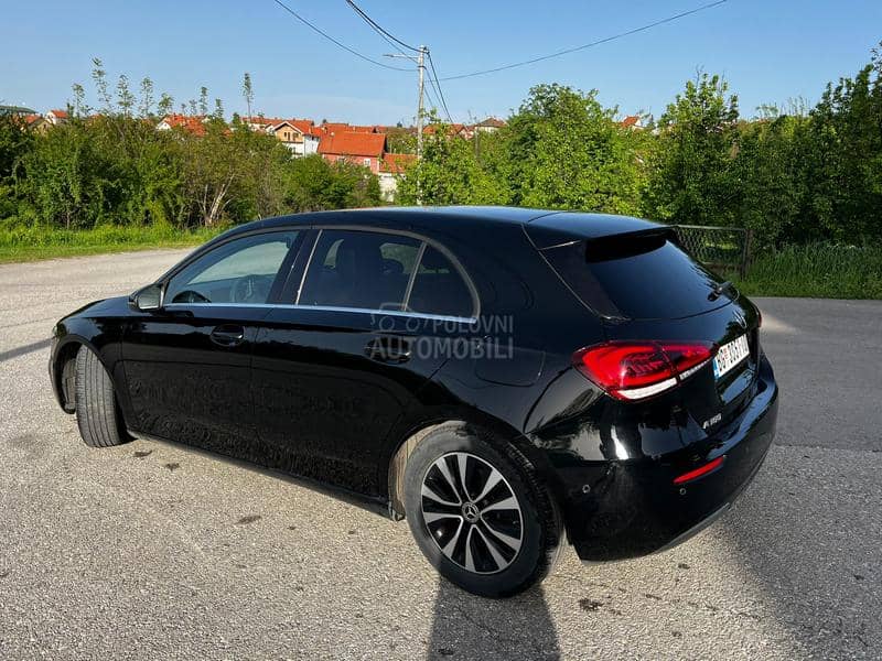 Mercedes Benz A 180 AUTMAT / XENON