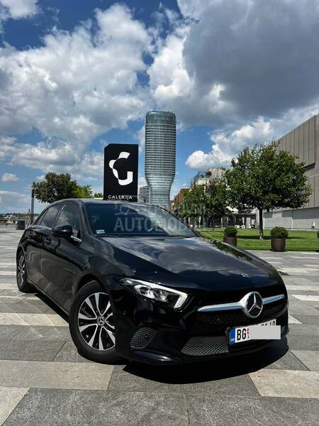 Mercedes Benz A 180 AUTMAT / XENON