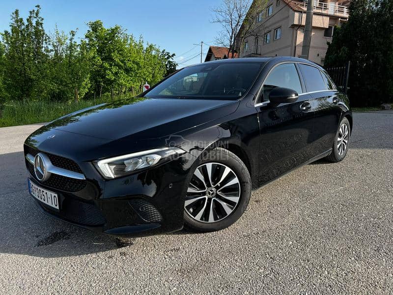 Mercedes Benz A 180 AUTMAT / XENON