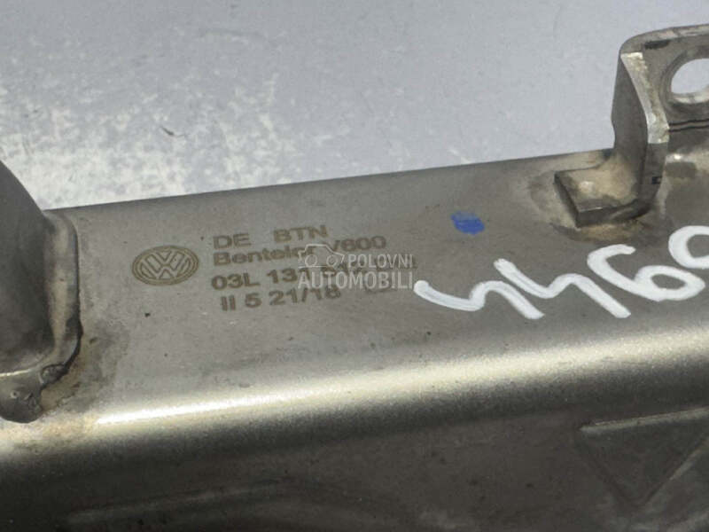 HLADNJAK EGR VENTILA