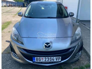 Mazda 3 CD 2.2