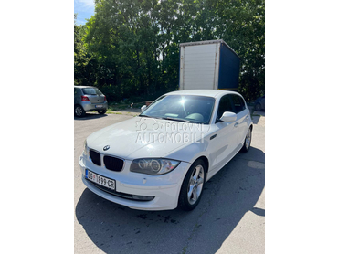 BMW 123 LCI
