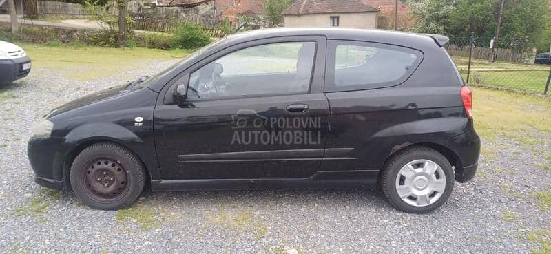 Chevrolet Kalos 