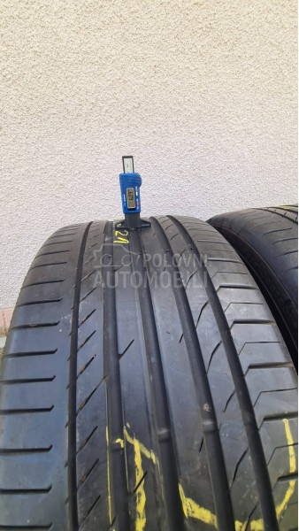 Continental 315/40 R21 Letnja