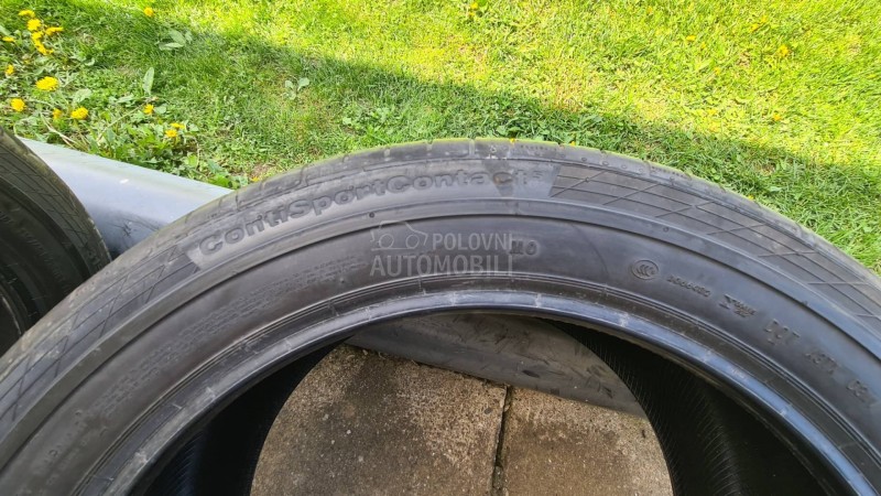 Continental 315/40 R21 Letnja