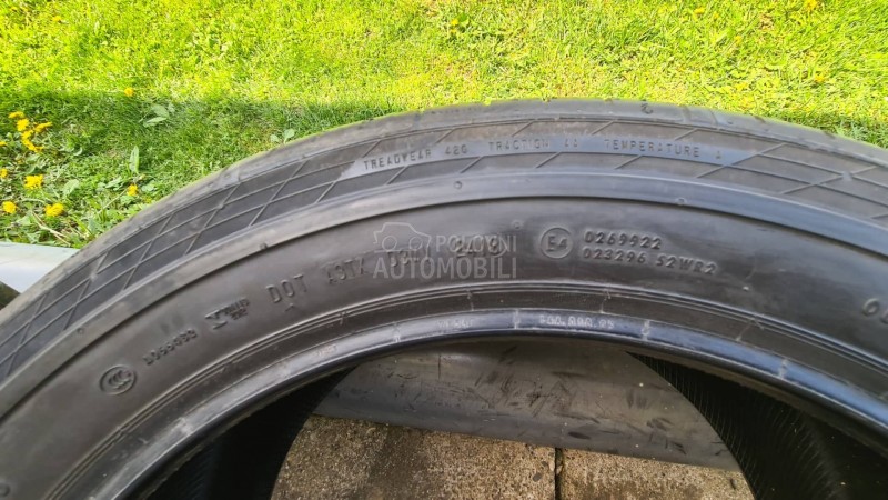 Continental 315/40 R21 Letnja