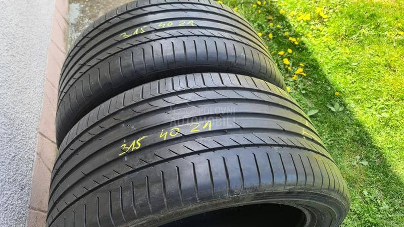 Continental 315/40 R21 Letnja
