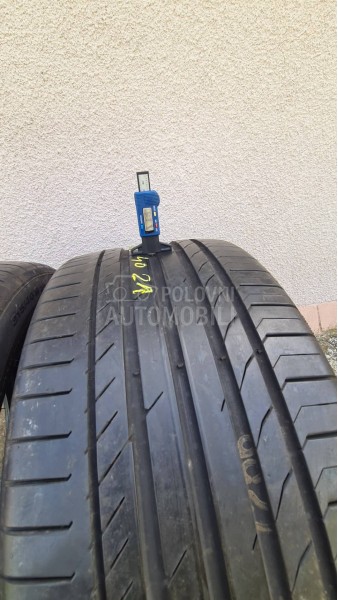 Continental 315/40 R21 Letnja