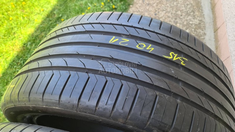 Continental 315/40 R21 Letnja