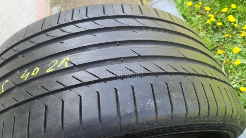 Continental 315/40 R21 Letnja