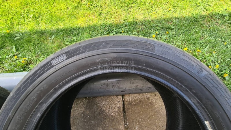Continental 315/40 R21 Letnja