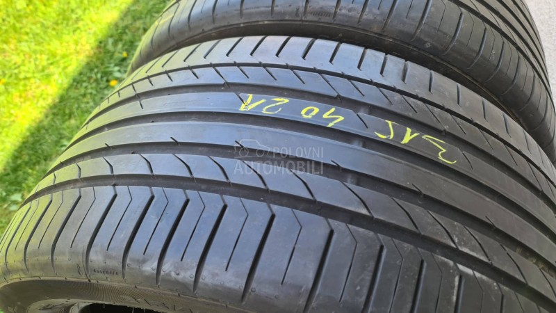 Continental 315/40 R21 Letnja