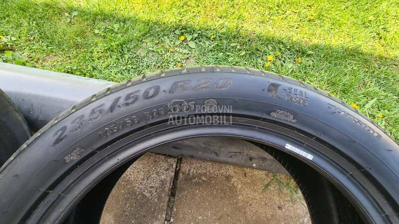 Pirelli 235/50 R20 Letnja