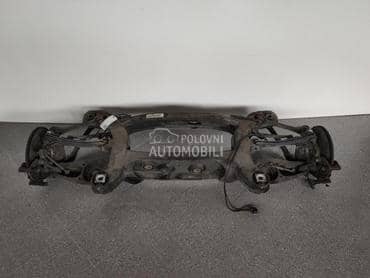 Zadnja osovina za Mercedes Benz SLK 200 od 2014. do 2021. god.